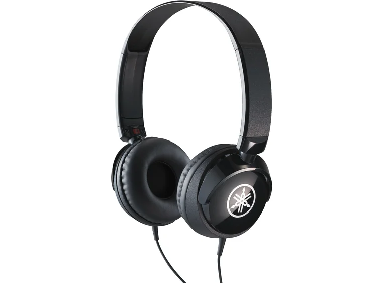 Yamaha HPH-50B BLACK HEADPHONES 